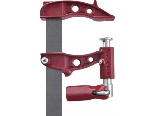 Press Piher Maxipress E 60Cm, Munndybde 9,5Cm, Maks. 8500N Press Piher Maxipress E 60Cm, Munndybde 9,5Cm, Maks. 8500N