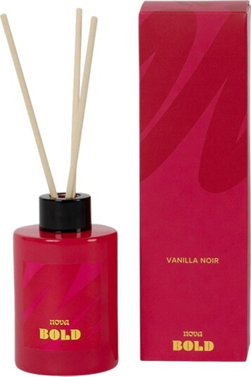 Nova Bold Duftpinner 100ml Vanilla Noir