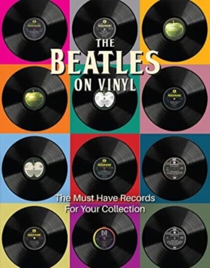 The Beatles On Vinyl Av Pete Chrisp