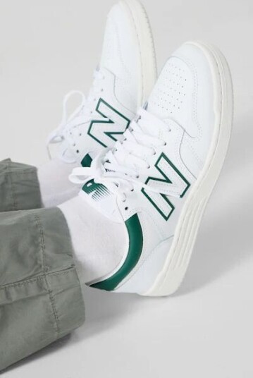 New Balance 480 sneakers Grå Male L New Balance 480 sneakers Grå Male L