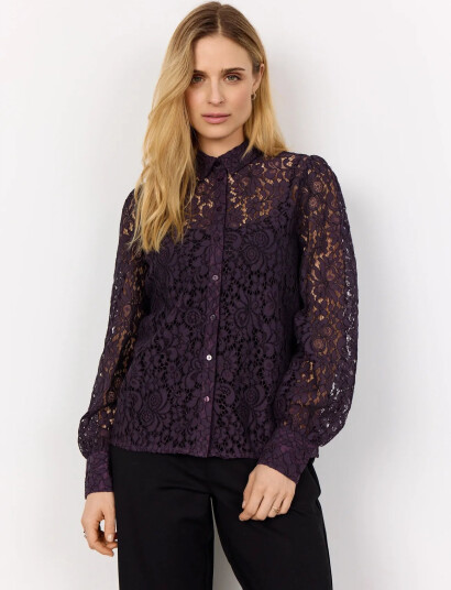 Soyaconcept Sc-Nilla - Purple - S Soyaconcept Sc-Nilla - Purple - S