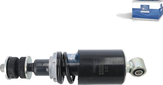 Demper førerhus lagring DT Spare Parts 5.65018