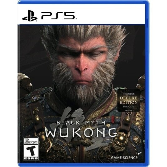 Black Myth: Wukong PS5 Black Myth: Wukong PS5