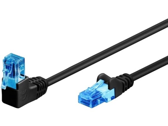 Wentronic 51533 10 M Cat6a U/Utp Utp Rj-45 Rj-45