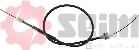 Clutchkabel SEIM 600480