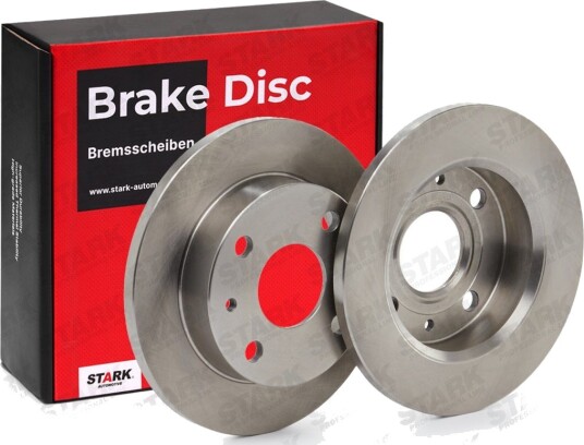 STARK SKBD 0022150 Bremseskive