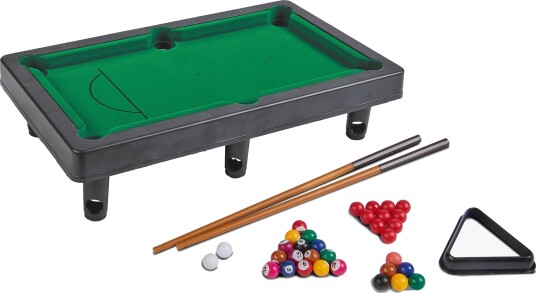 Noris Minibiljardbord for Billiard og Snooker Noris Minibiljardbord for Billiard og Snooker
