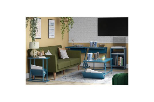 Skrivebord Regal