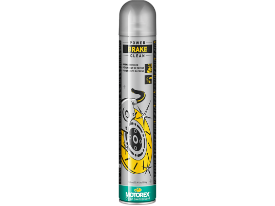 Motorex Bremserenser Aerosol 750 ml Motorex Bremserenser Aerosol 750 ml