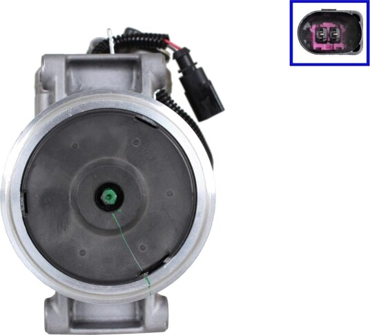 AC-kompressor WALKER WCP00912