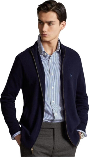 Polo Ralph Lauren Herre Gensere & Hettegensere Blå L,