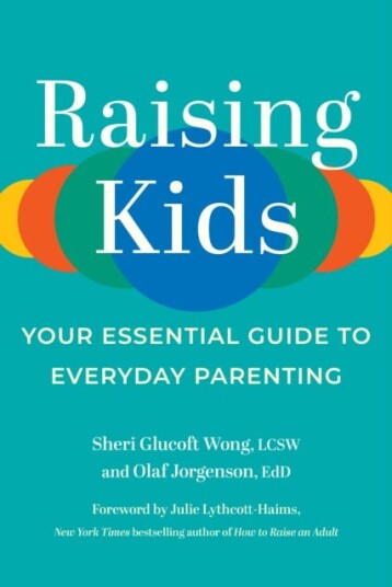 Raising Kids Av Sheri Lcsw Glucoft Wong, Olaf Jorgenson