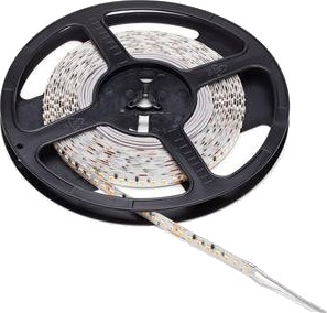 Led Strip 12W/M 24V 1500Lm/M 2700K Ip20 Ra85 50000H   Professionel