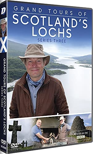 Grand Tours Of Scotland's Lochs Sesong 3 DVD Grand Tours Of Scotland's Lochs Sesong 3 DVD