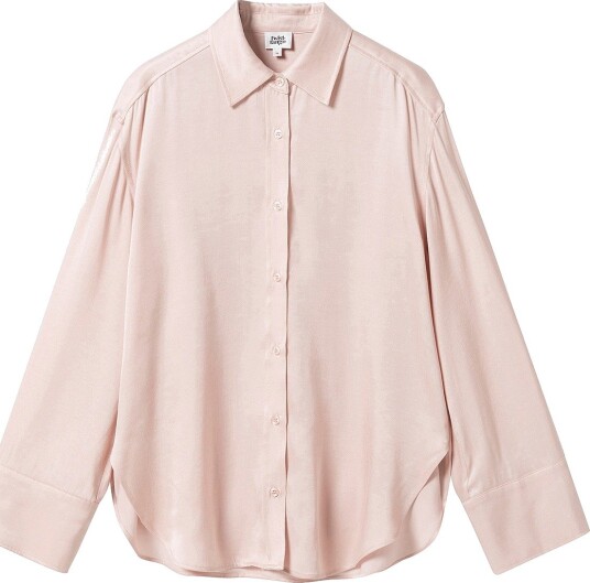 Twist & Tango Skjorte Alivia Shirt Rosa
