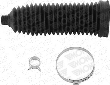 Belgsett, styring MONROE L10038 Belgsett, styring MONROE L10038