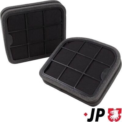 Kupefilter JP GROUP 1328100110 Kupefilter JP GROUP 1328100110
