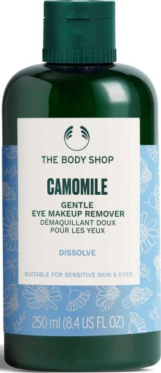 The Body Shop Camomile Gentle Eye Makeup Remover 250 ml The Body Shop Camomile Gentle Eye Makeup Remover 250 ml