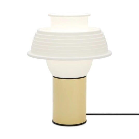 Sowden TL2 Bordlampe Gul
