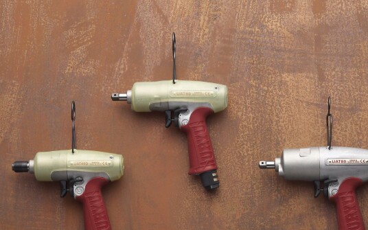 Muttertrekker UAT40 3/8" Impulsnøkkel