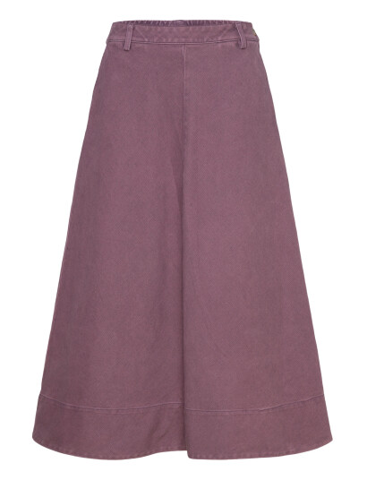 Rue de Tokyo Pryma Faded Twill   Purple   S