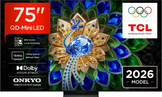 TCL 75" 75A400U TCL 75" 75A400U