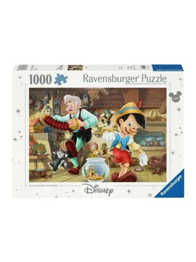 Ravensburger Jigsaw puzzle Disney Pinocchio 1000 pcs.