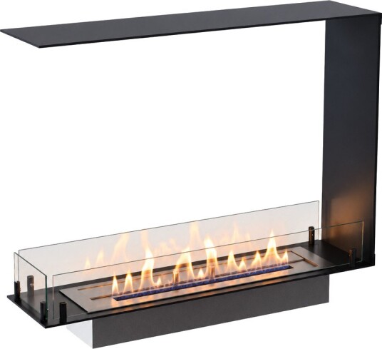 Foco Fires Foco Room Divider 800 Slim