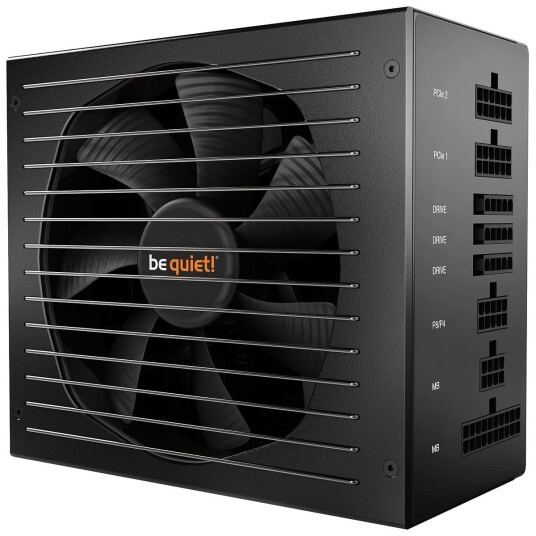 Be Quiet! Straight Power 11 ATX PSU 80+ Gold 650W