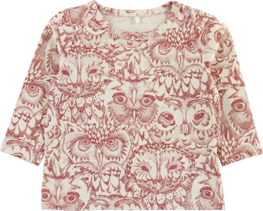 Soft Genser   Bella   CreaMahognyugler   Soft   74   Genser   Rosa