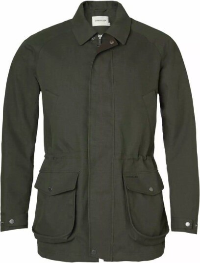 Chevalier Tyrie Jacket Men Dark Green Dark Green S