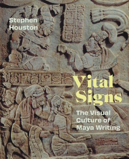 Vital Signs The Visual Culture of Maya Writing