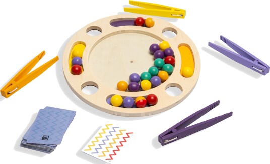 BS Toys Zigzag Spill