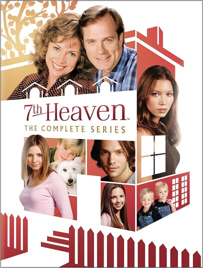 7th Heaven / Den Syvende Himmel DVD