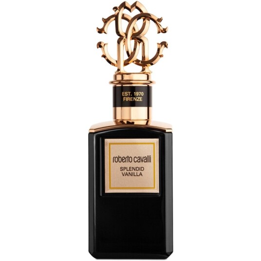 Roberto Cavalli Splendid Vanilla Eau De Parfum 100ml