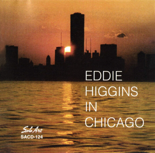 Eddie Higgins In Chicago CD