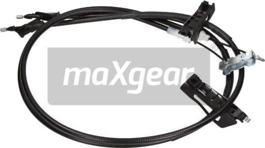 MAXGEAR 32 0145 Tautrekk håndbremse