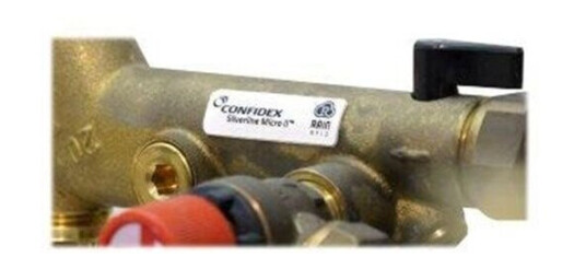 Zebra Confidex Silverline Micro II MR6-P ETSI
