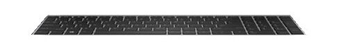 Hp - Erstatningstastatur For Bærbar Pc - Med Clickpad - Cto - For Probook 650 G4 Notebook, 650 G5 Notebook Hp - Erstatningstastatur For Bærbar Pc - Med Clickpad - Cto - For Probook 650 G4 Notebook, 650 G5 Notebook