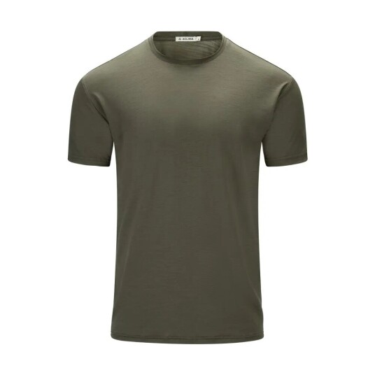 Aclima LightWool 140 Classic T shirt M tarmac   Str. XL