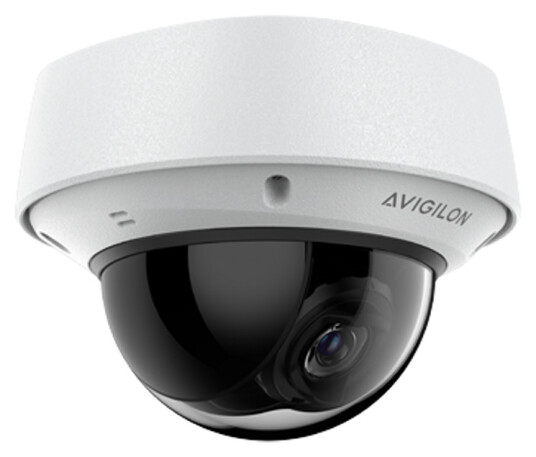 Avigilon H6A Utendørs IR Dome Overvåkningskamera 2MP 2 8 12mm Avigilon H6A Utendørs IR Dome Overvåkningskamera 2MP 2 8 12mm