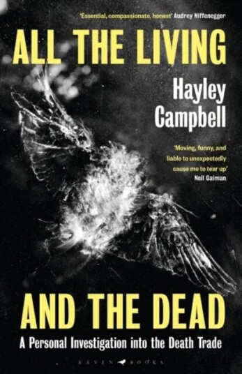 All The Living And The Dead Av Hayley Campbell All The Living And The Dead Av Hayley Campbell