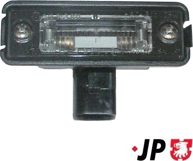 Jp Group Nummerskiltlys JP GROUP 1195600500 Jp Group Nummerskiltlys JP GROUP 1195600500