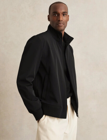 Reiss Brad - Black - S Reiss Brad - Black - S