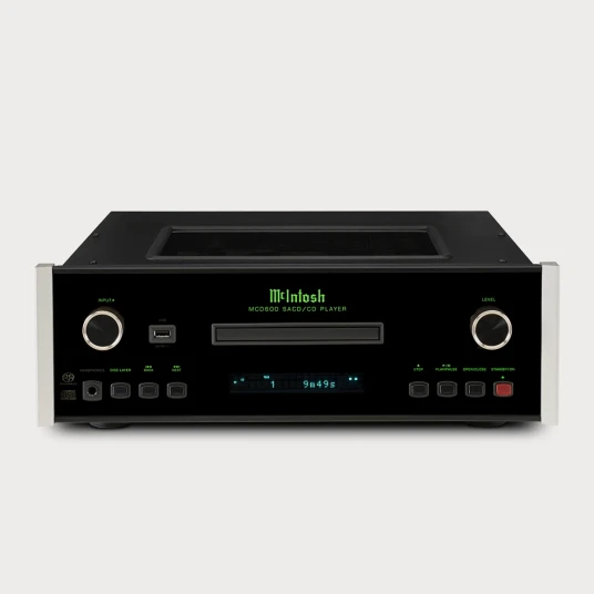 McIntosh MCD600