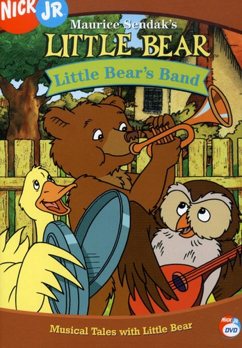 Little Bear: Little Bear's Band DVD