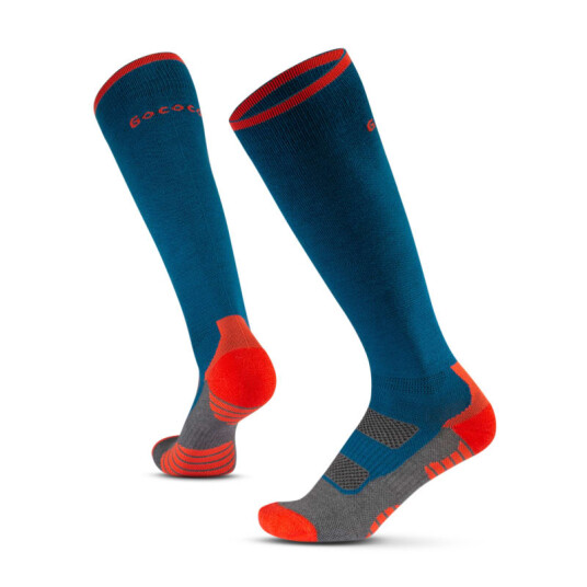 Gococo Compression Wool M 38-43, Petroleum