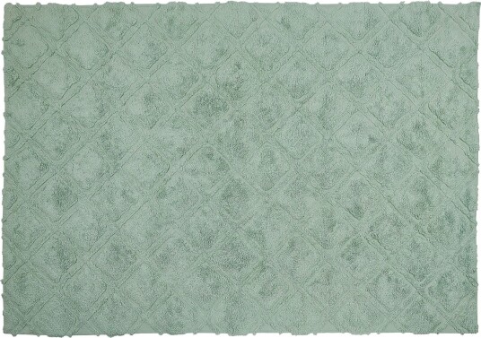 Hatay Ryeteppe 160x230 cm - Grønn