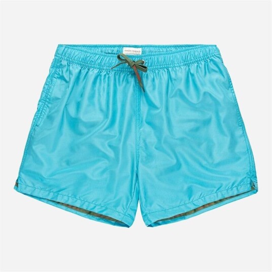 Panos Emporio Luxe Swimshort Aquarius