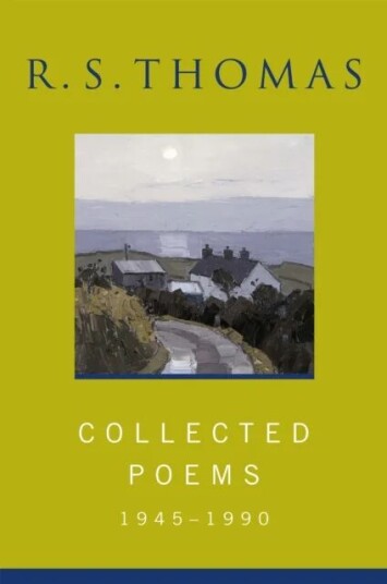 Collected Poems: 1945-1990 R.S.Thomas Av Rev R.S. Thomas